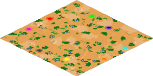 Game map