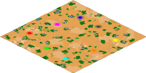 Game map