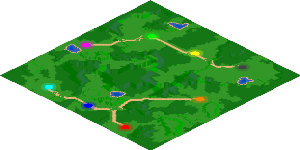 Game map