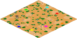 Game map