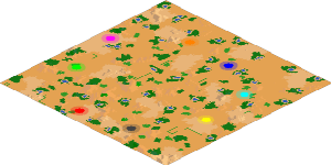 Game map