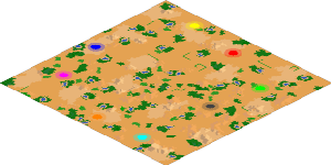 Game map