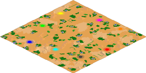 Game map