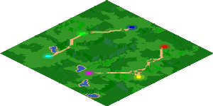 Game map