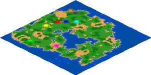 Game map