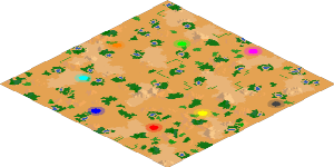 Game map