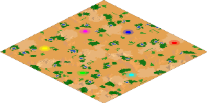 Game map