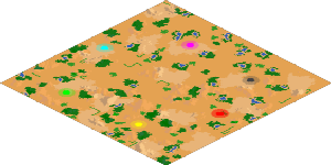 Game map