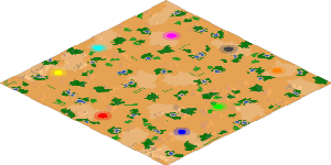 Game map