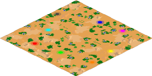 Game map