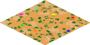 Game map