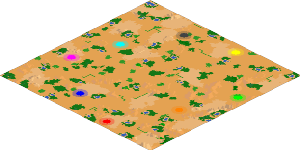 Game map