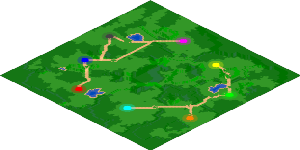 Game map