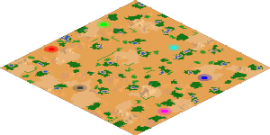 Game map