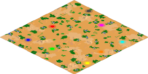 Game map