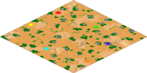 Game map