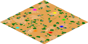 Game map