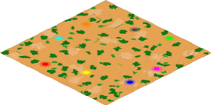 Game map