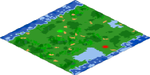 Game map