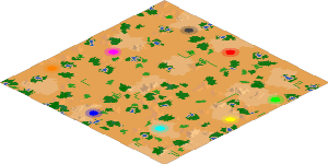 Game map