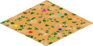 Game map