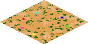 Game map