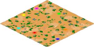 Game map