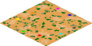 Game map