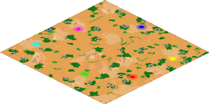 Game map