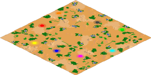 Game map