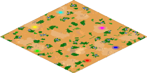 Game map