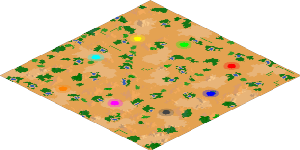 Game map