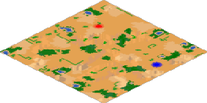 Game map