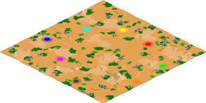 Game map