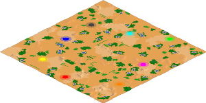 Game map