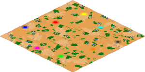 Game map