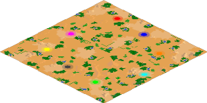 Game map