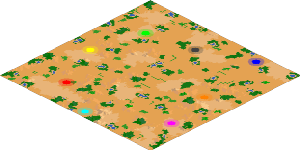 Game map