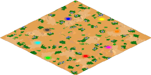 Game map