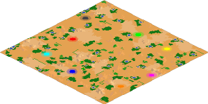 Game map