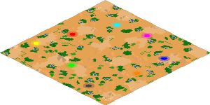 Game map