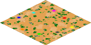 Game map