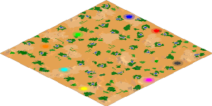 Game map