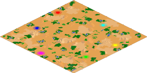 Game map