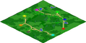 Game map