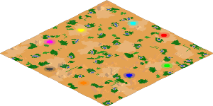 Game map