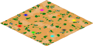 Game map