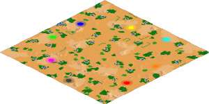 Game map