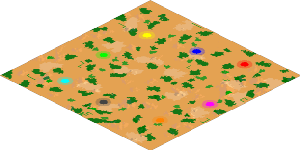 Game map