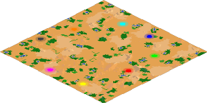 Game map